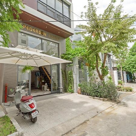 Pedersen Hostel 岘港 外观 照片
