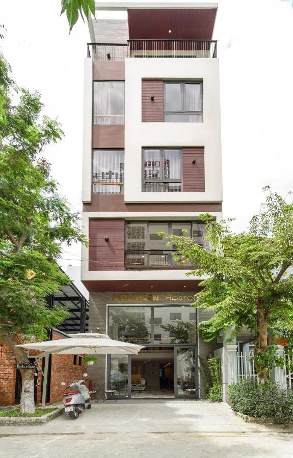 Pedersen Hostel 岘港 外观 照片