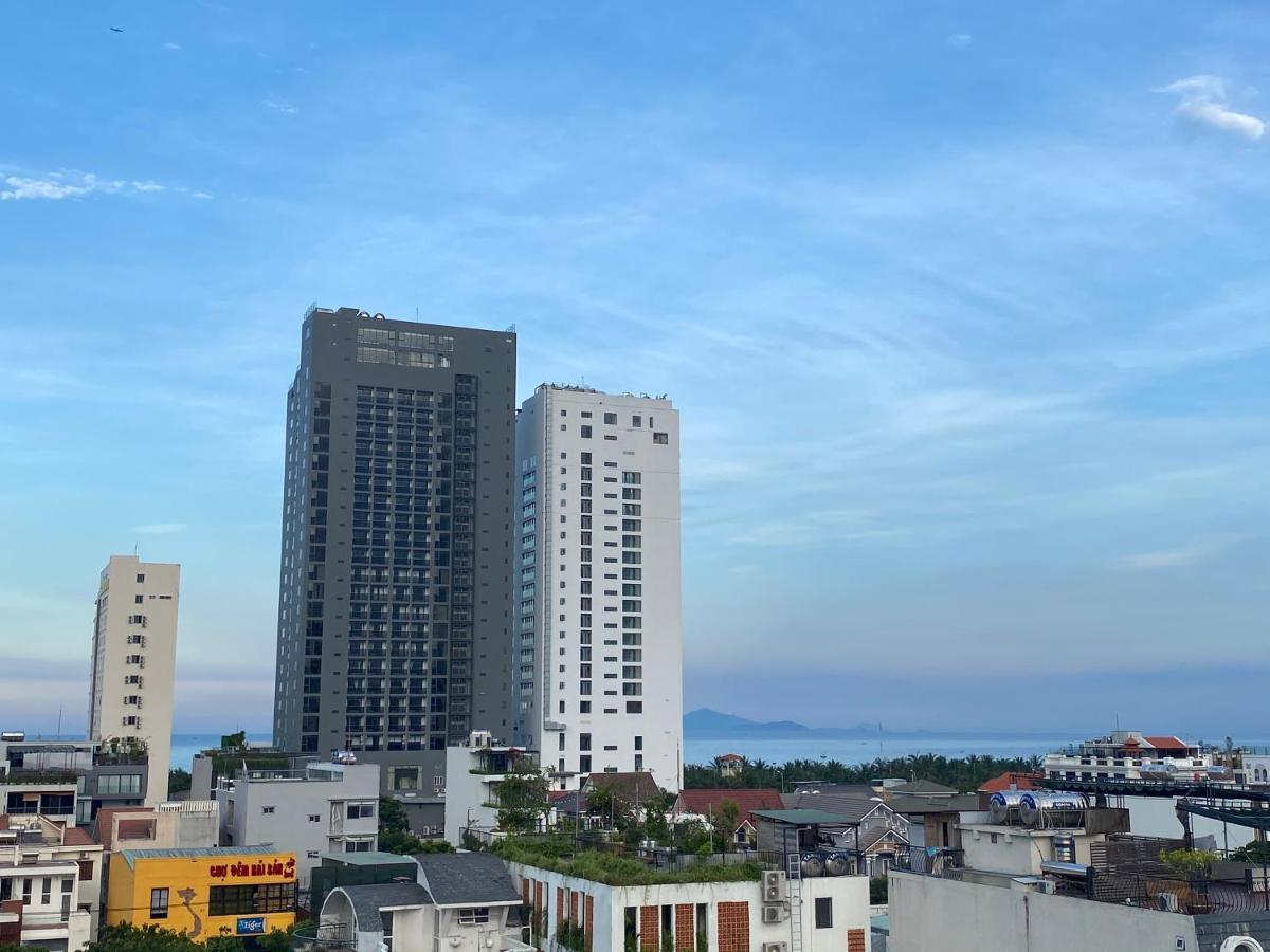 Pedersen Hostel 岘港 外观 照片