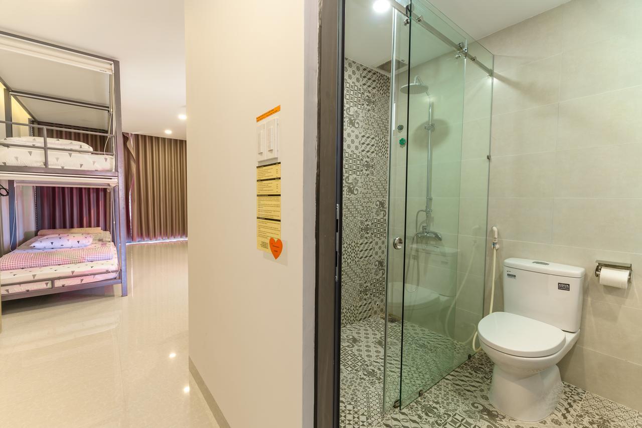 Pedersen Hostel 岘港 外观 照片