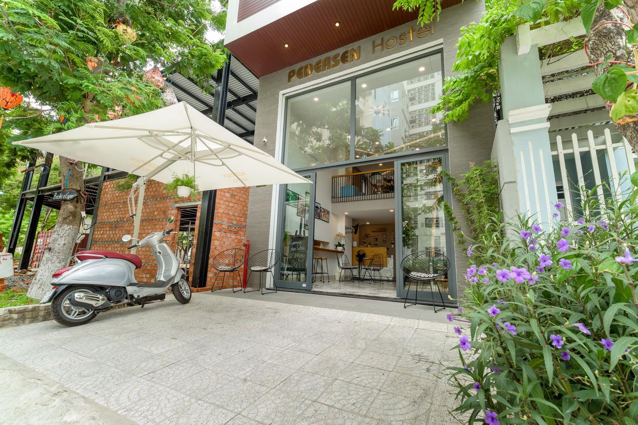 Pedersen Hostel 岘港 外观 照片