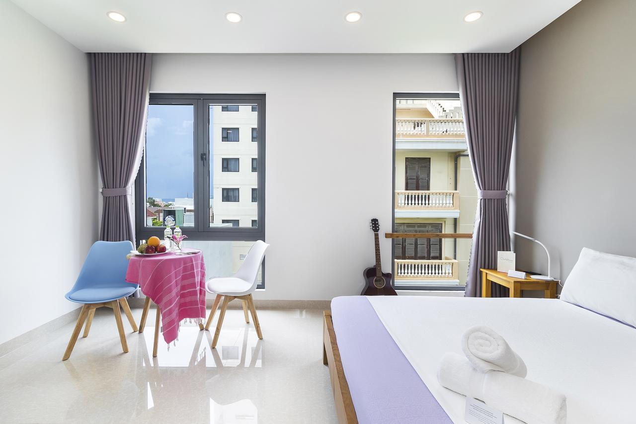 Pedersen Hostel 岘港 外观 照片