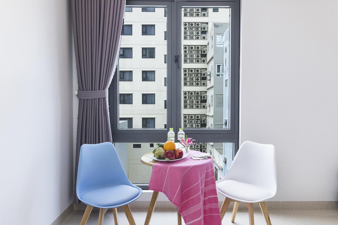 Pedersen Hostel 岘港 外观 照片