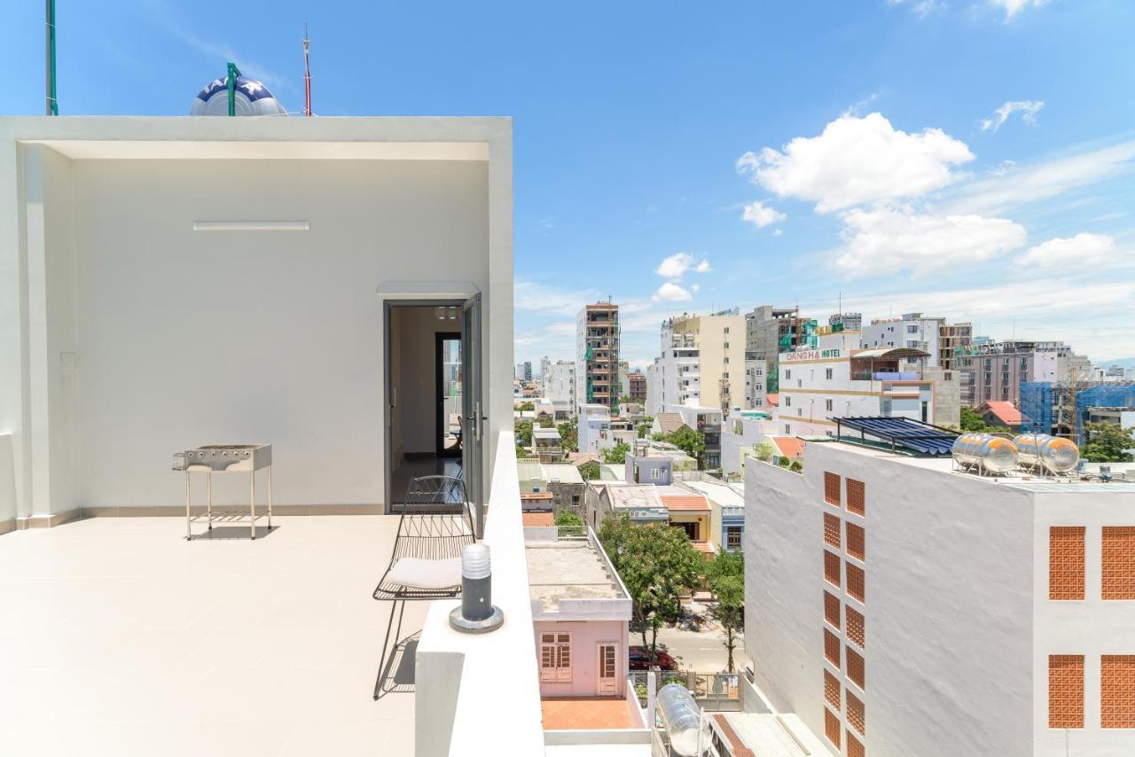 Pedersen Hostel 岘港 外观 照片