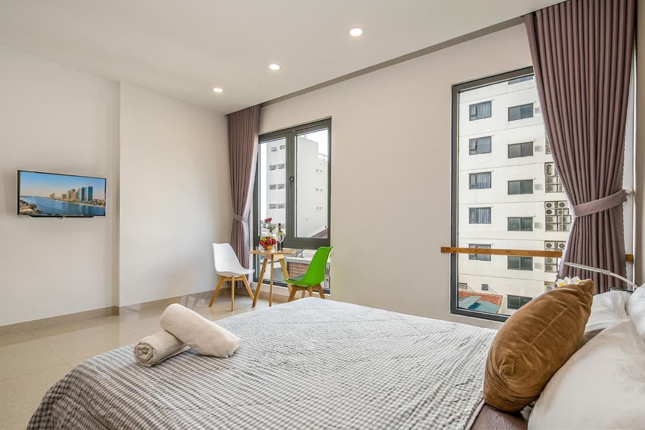 Pedersen Hostel 岘港 外观 照片