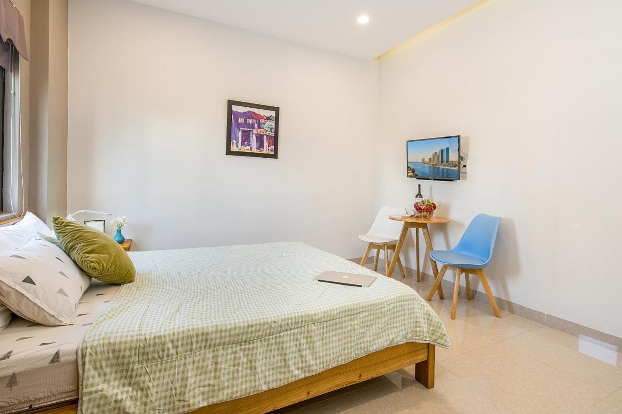 Pedersen Hostel 岘港 外观 照片