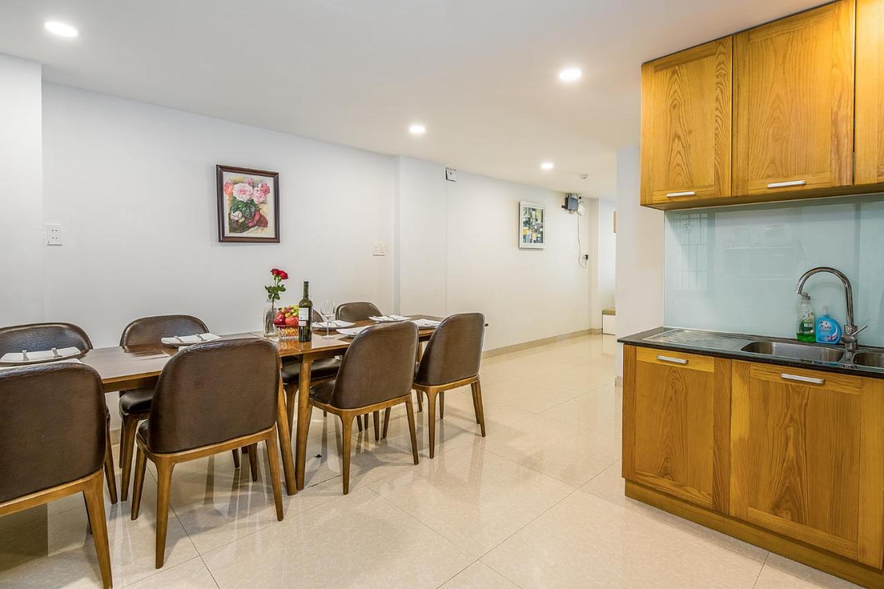 Pedersen Hostel 岘港 外观 照片