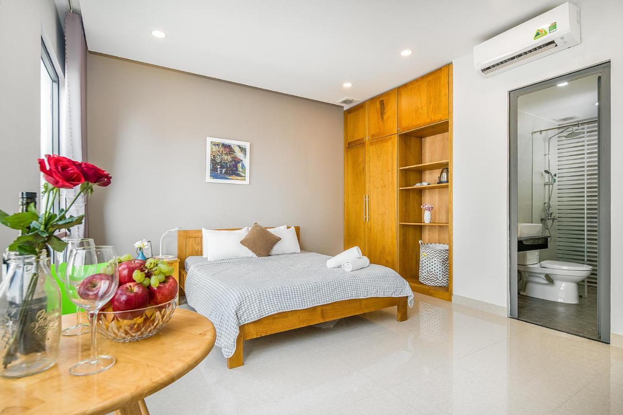 Pedersen Hostel 岘港 外观 照片