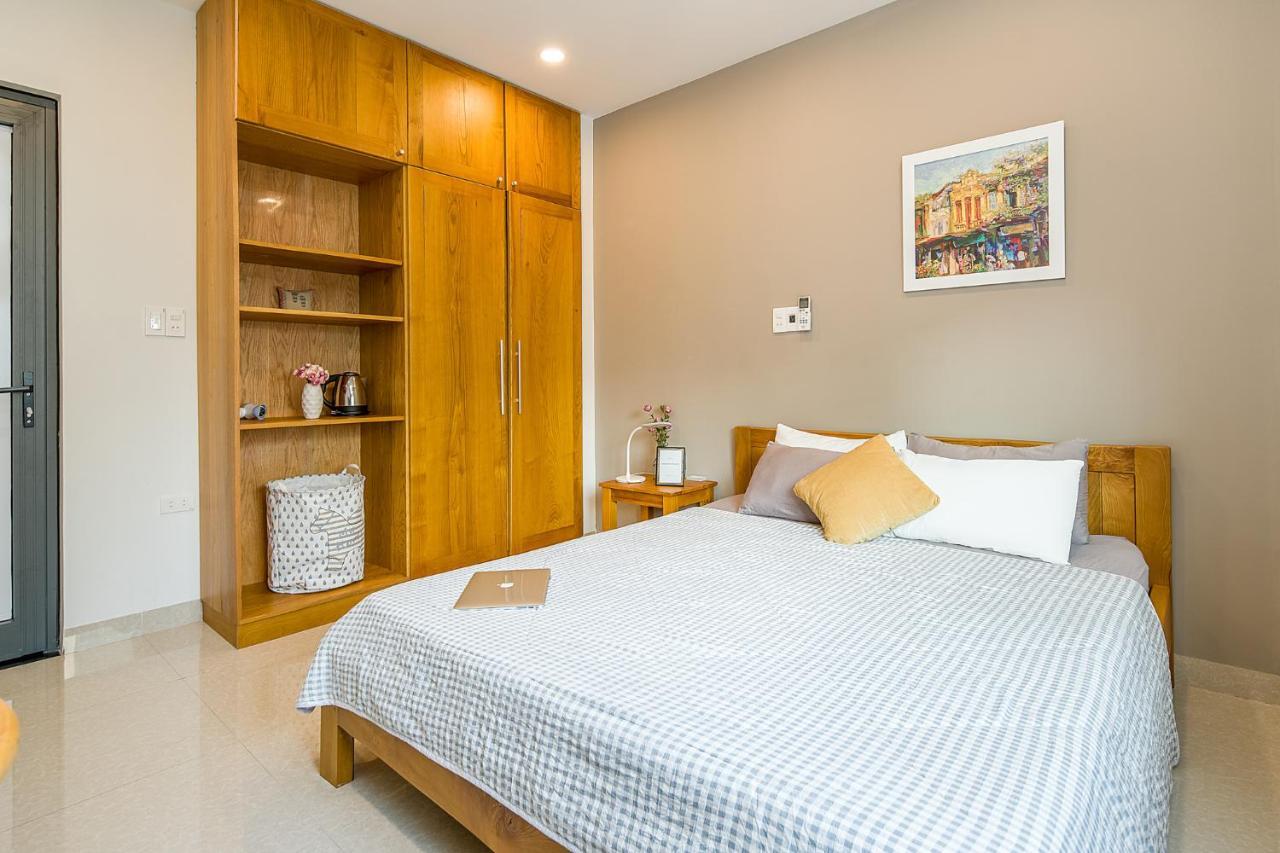 Pedersen Hostel 岘港 外观 照片