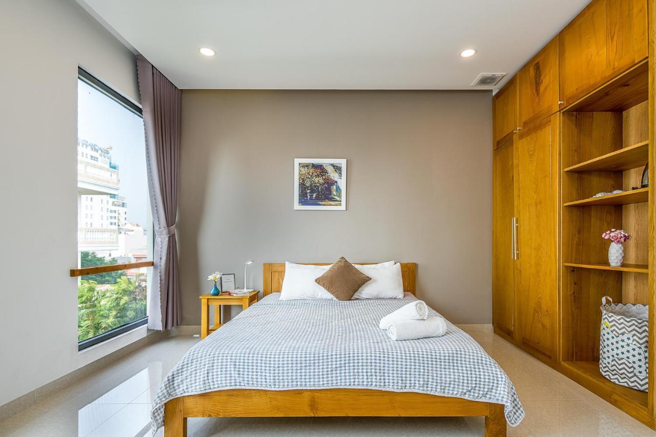 Pedersen Hostel 岘港 外观 照片