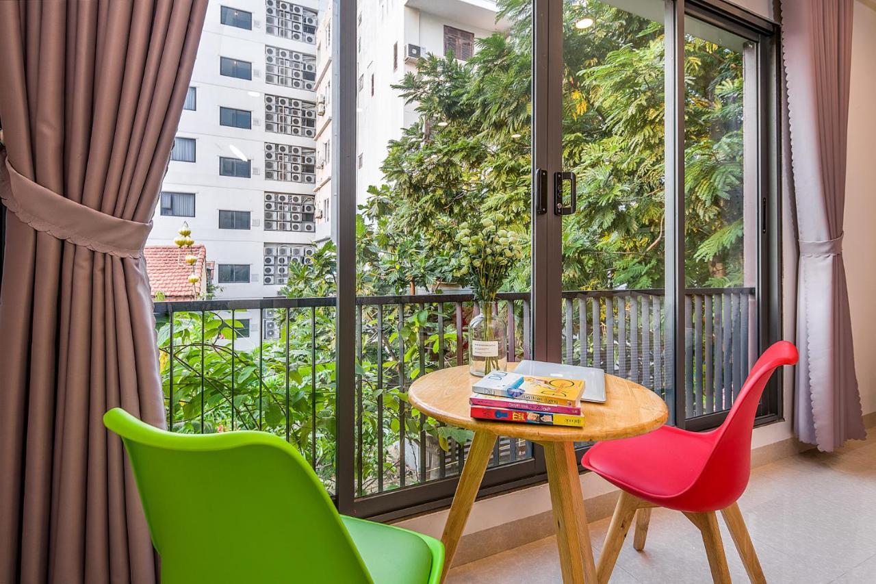 Pedersen Hostel 岘港 外观 照片