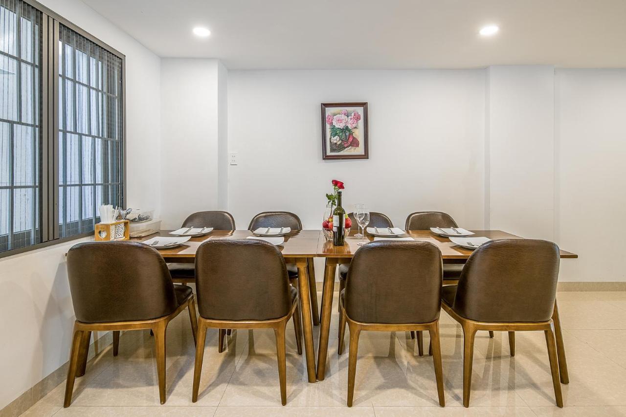 Pedersen Hostel 岘港 外观 照片