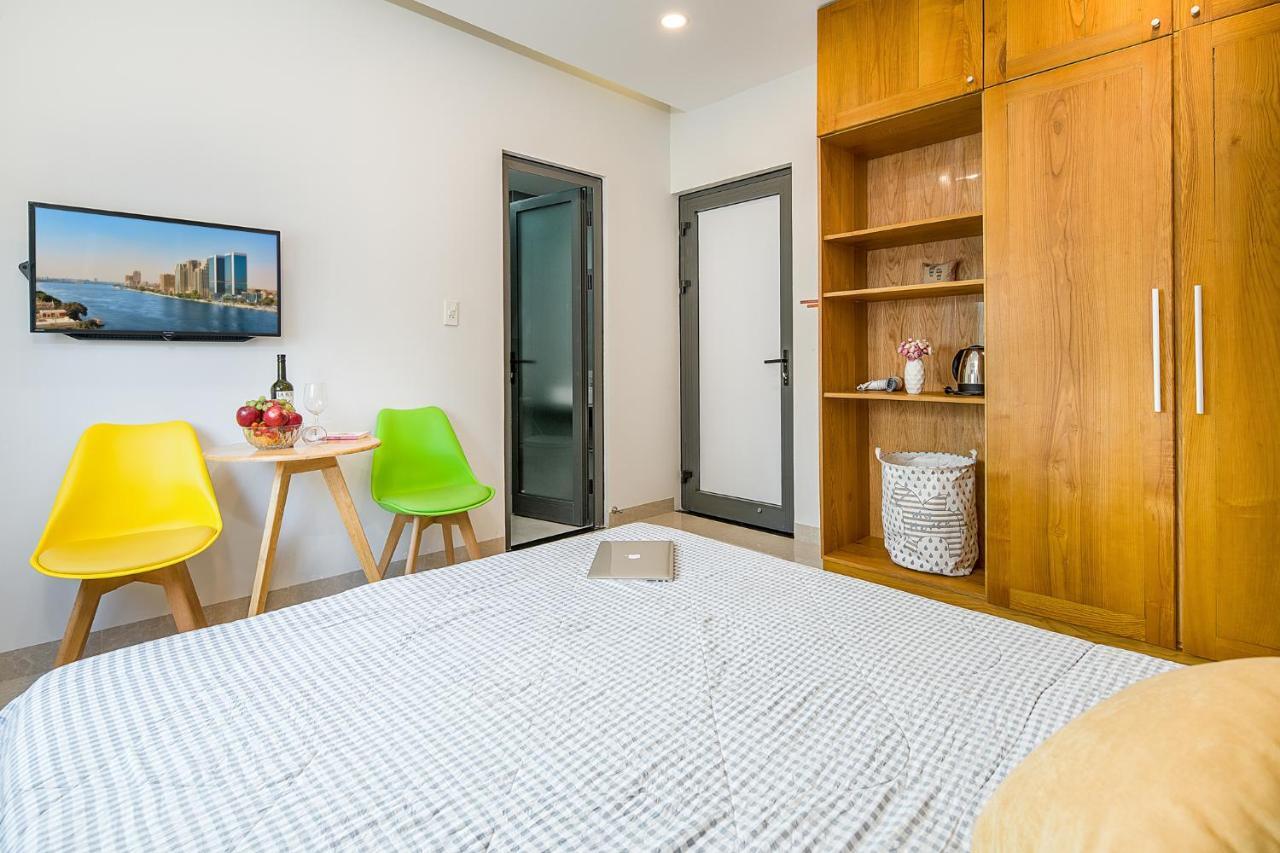 Pedersen Hostel 岘港 外观 照片