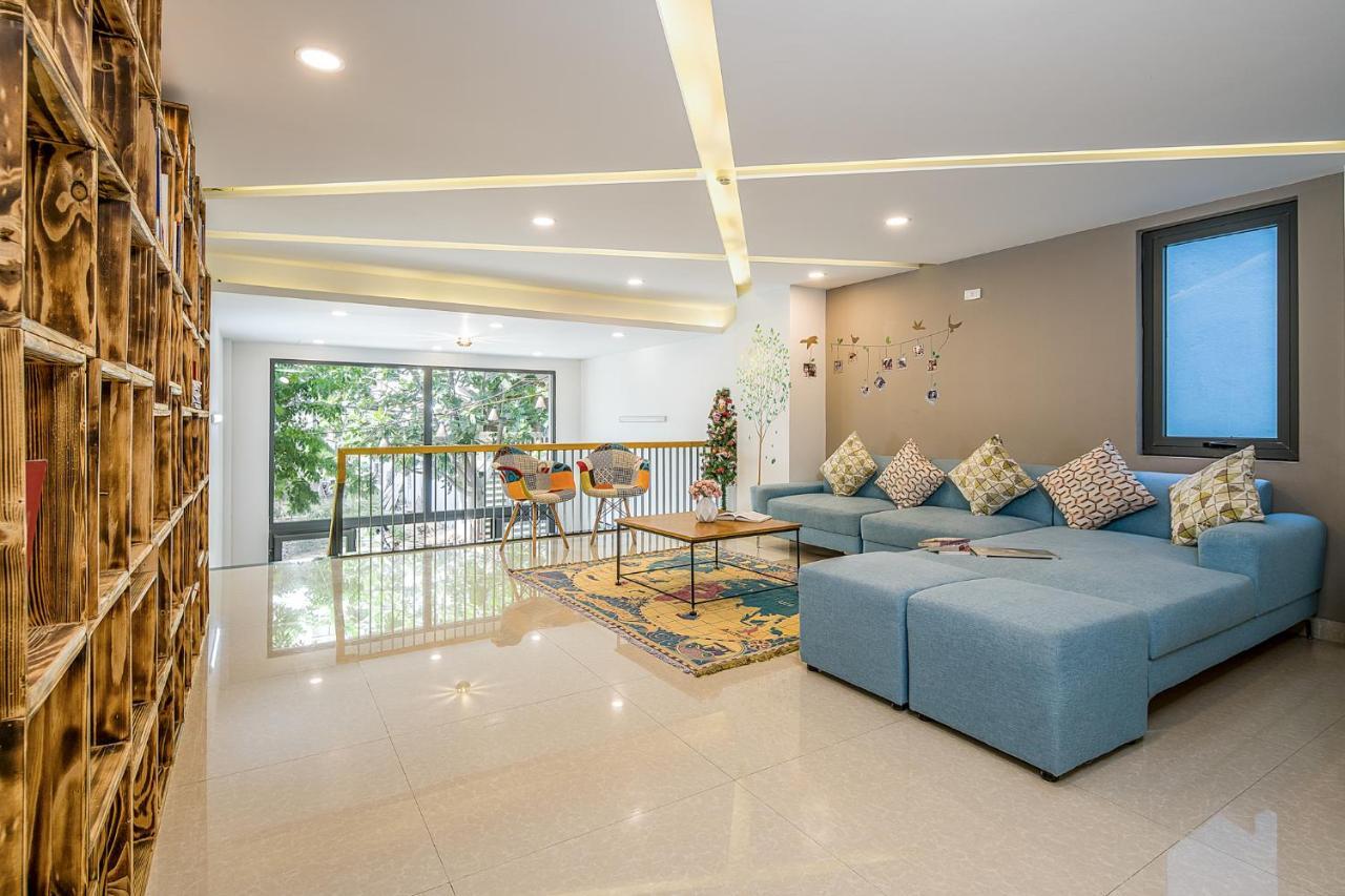Pedersen Hostel 岘港 外观 照片