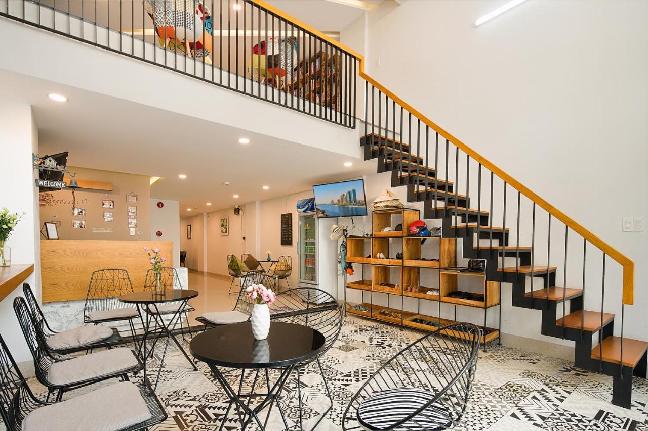 Pedersen Hostel 岘港 外观 照片