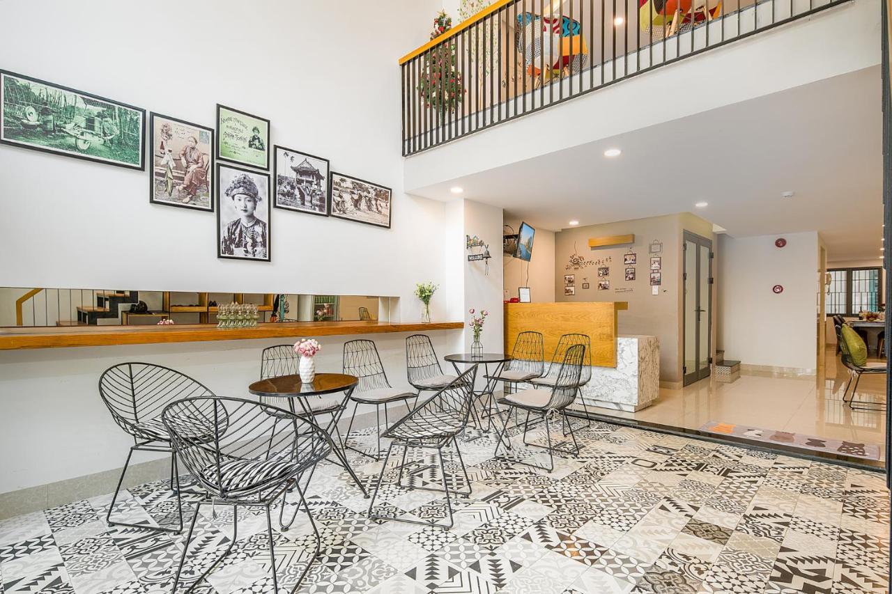 Pedersen Hostel 岘港 外观 照片