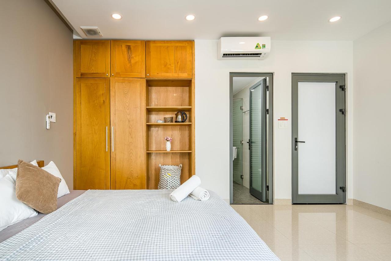 Pedersen Hostel 岘港 外观 照片