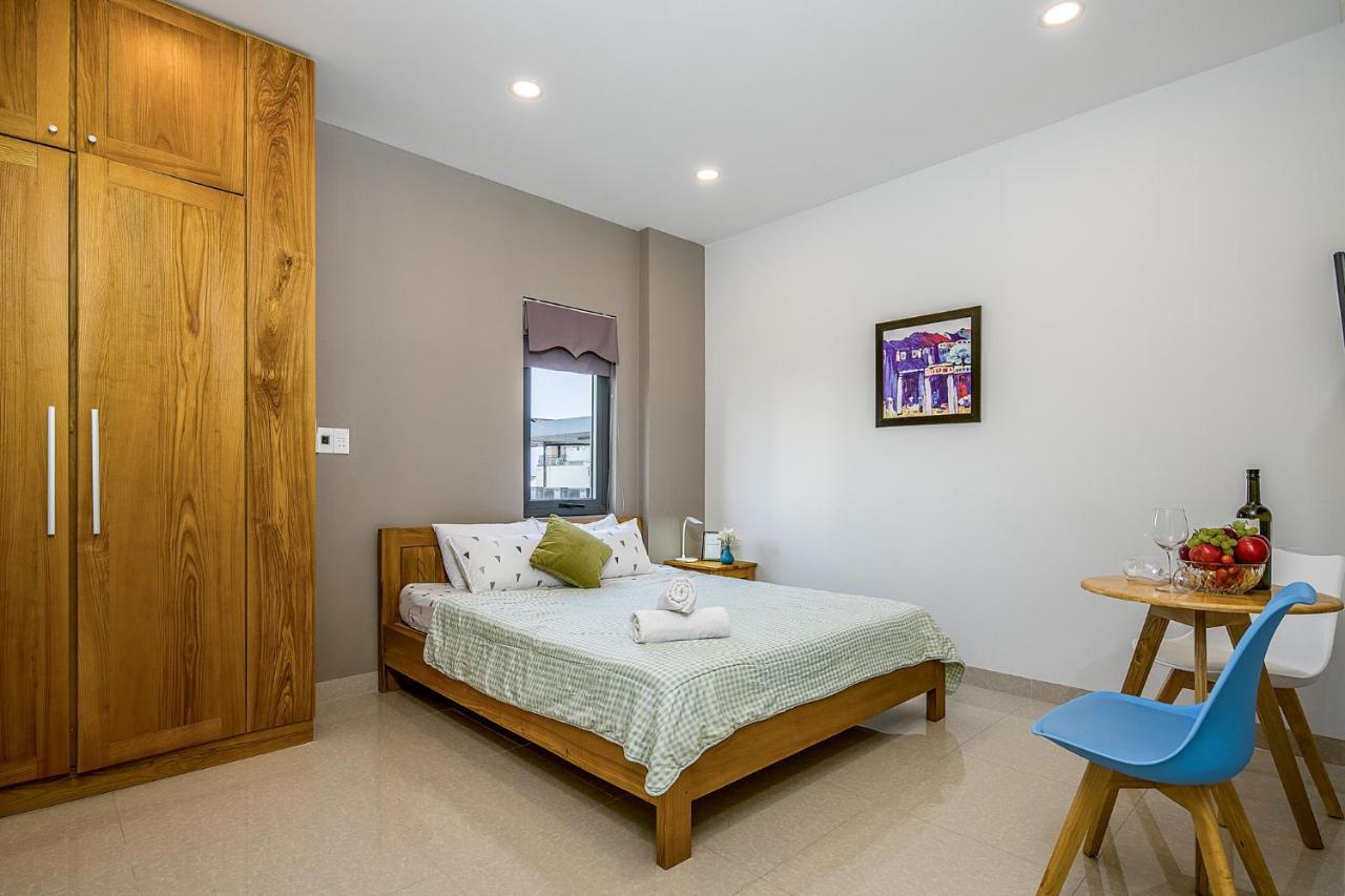 Pedersen Hostel 岘港 外观 照片