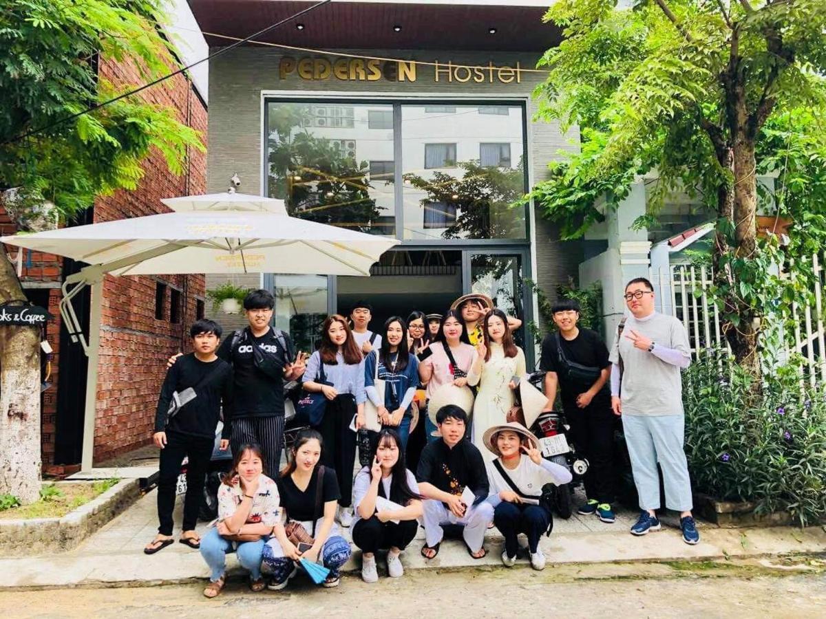 Pedersen Hostel 岘港 外观 照片