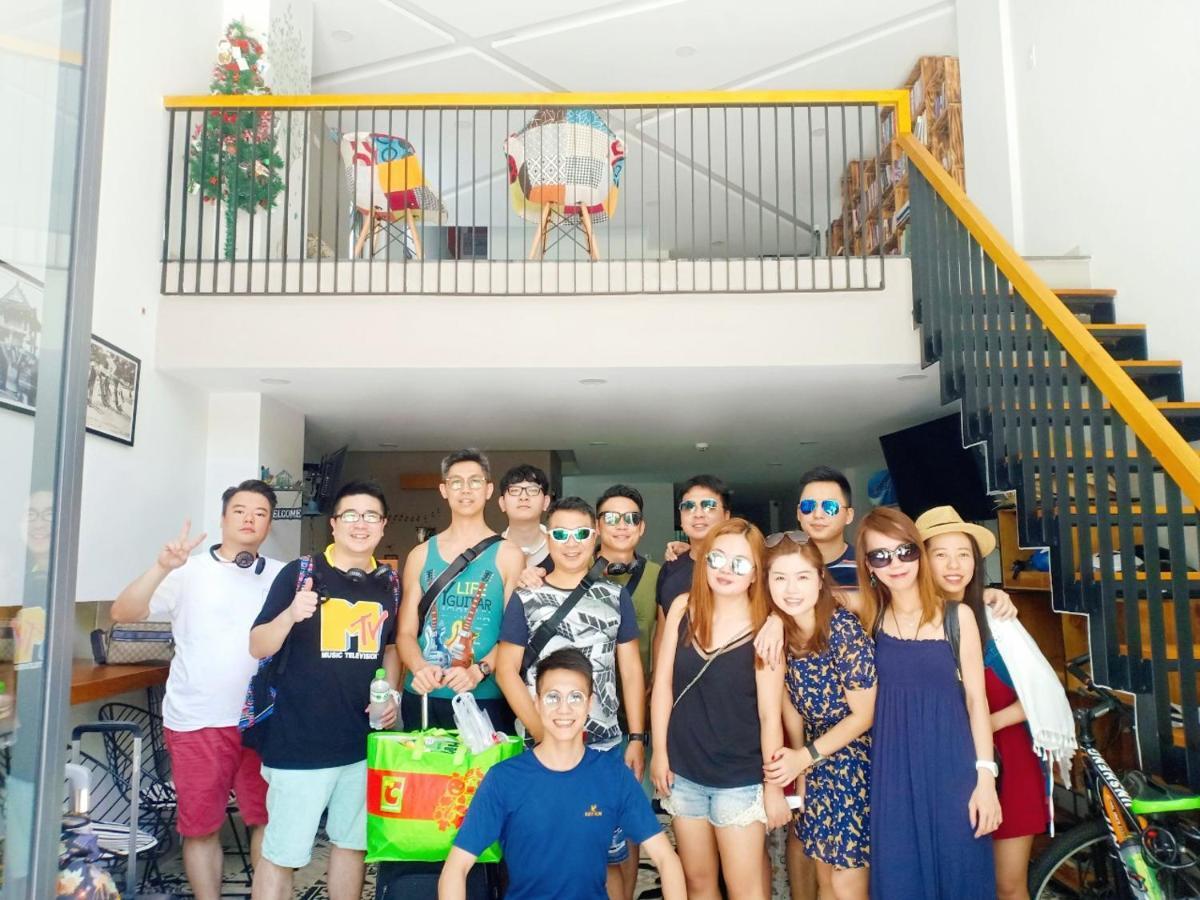 Pedersen Hostel 岘港 外观 照片