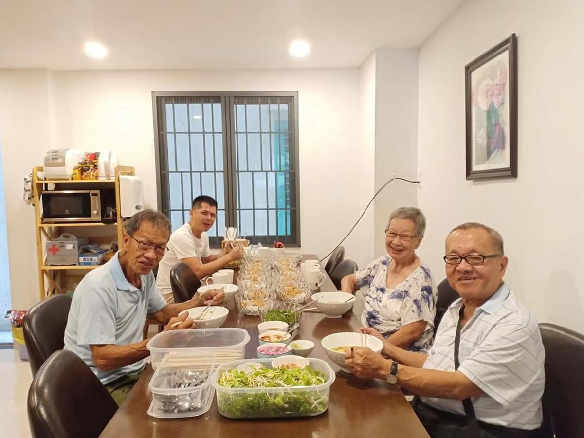 Pedersen Hostel 岘港 外观 照片