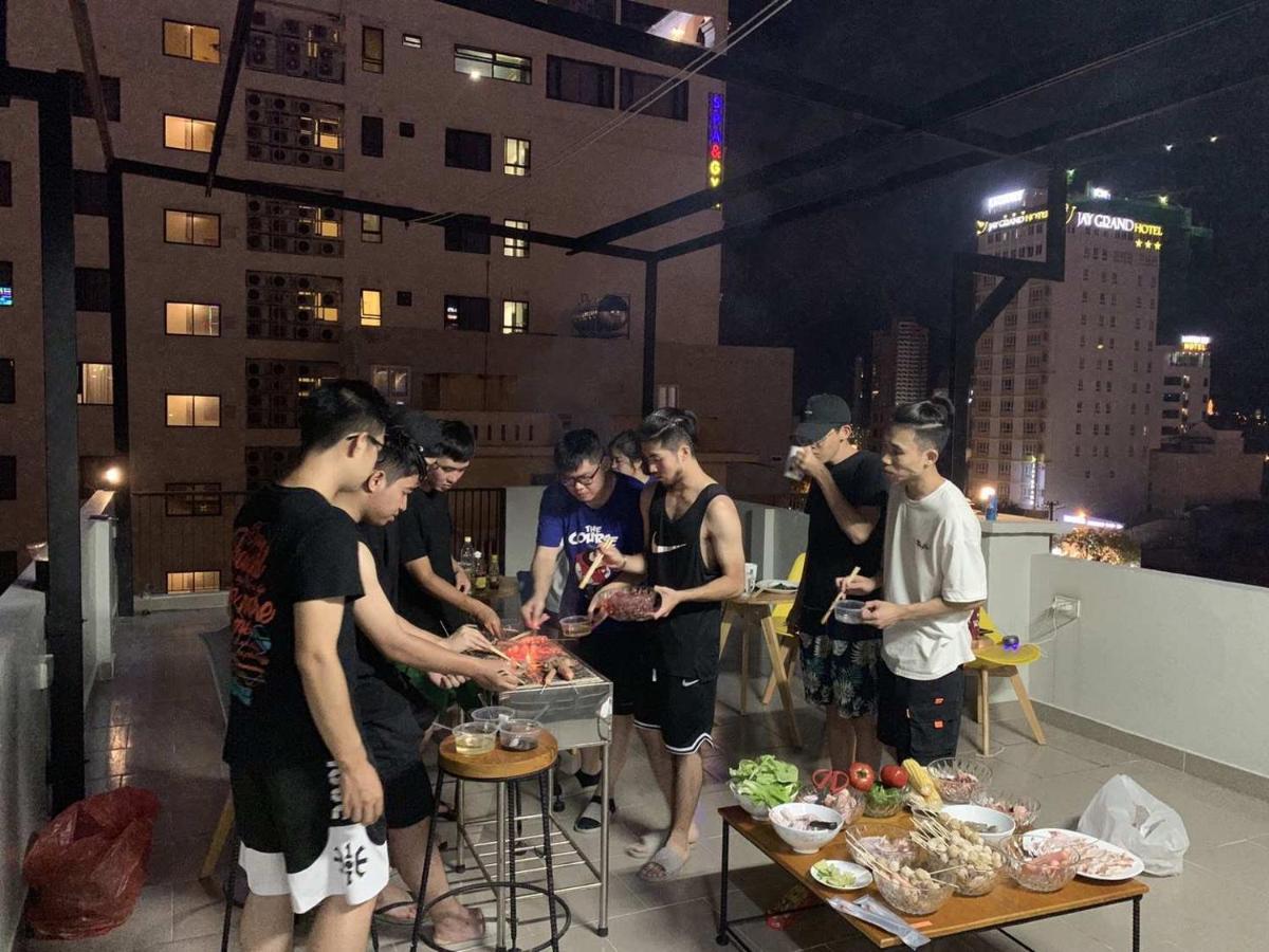 Pedersen Hostel 岘港 外观 照片
